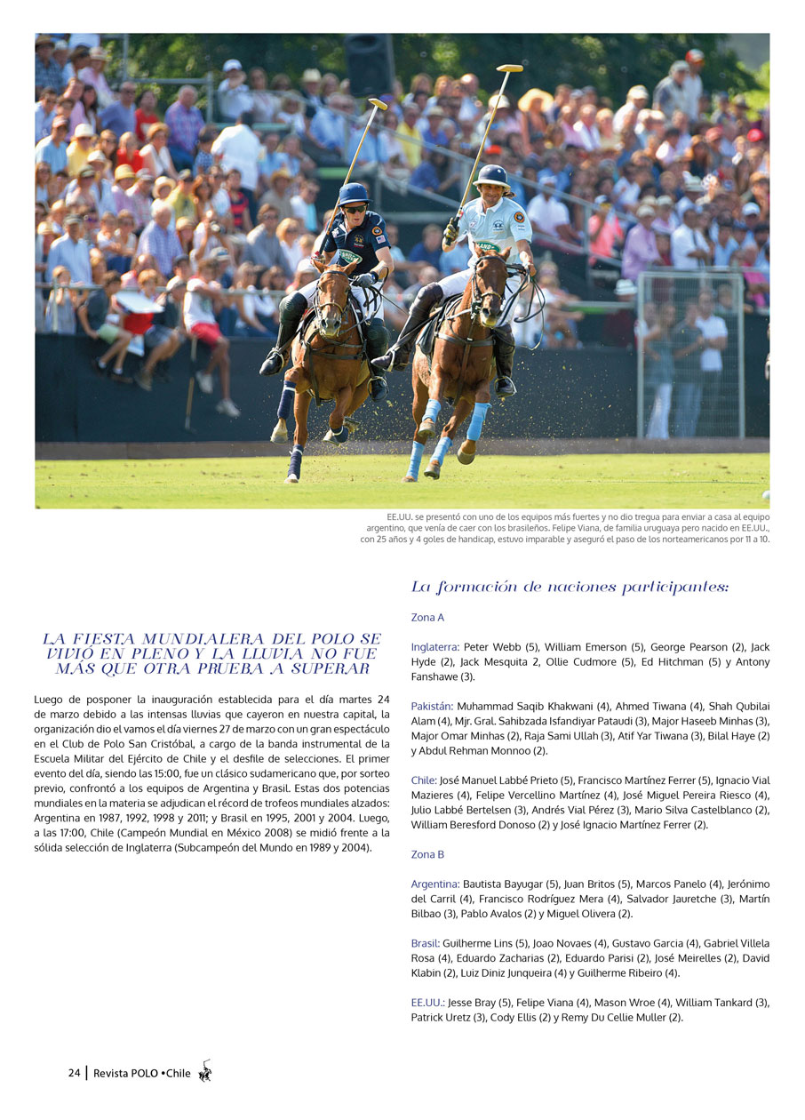 Revista Polo 54